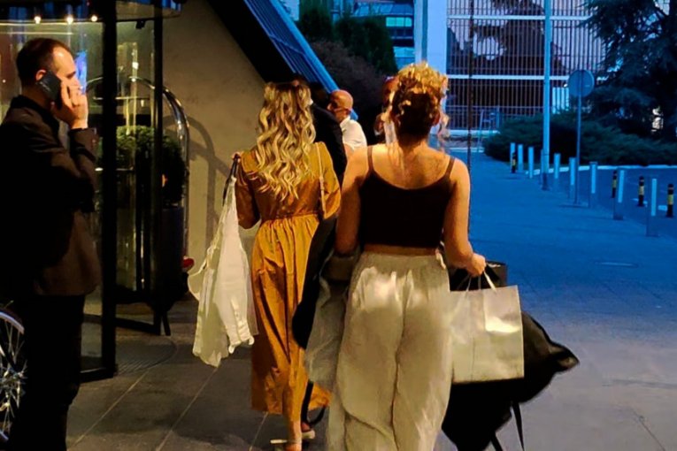 Ćerke Ace Pejovića