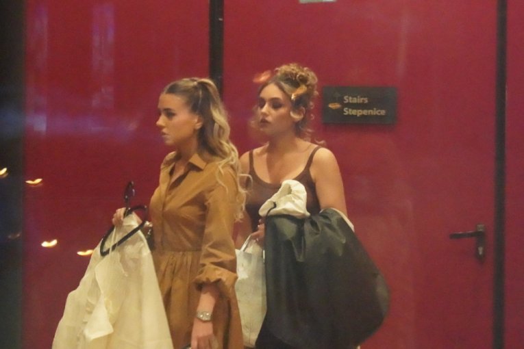 Ćerke Ace Pejovića