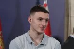 OVO NEMA CENU: Jović iskren posle uspeha na SP - značiće mi mnogo, biram OI pre NBA prstena! (VIDEO)