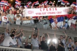 GOTOV VELIČANSTVEN DOČEK: Srbija pozdravila basketaše, košarkaše i Novaka!