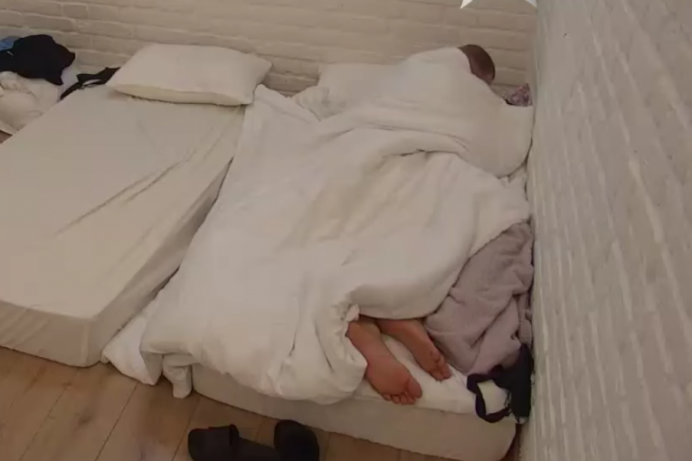 Teodora Radoičić i Nikola Bukilić akcija Elita 7 Zadruga