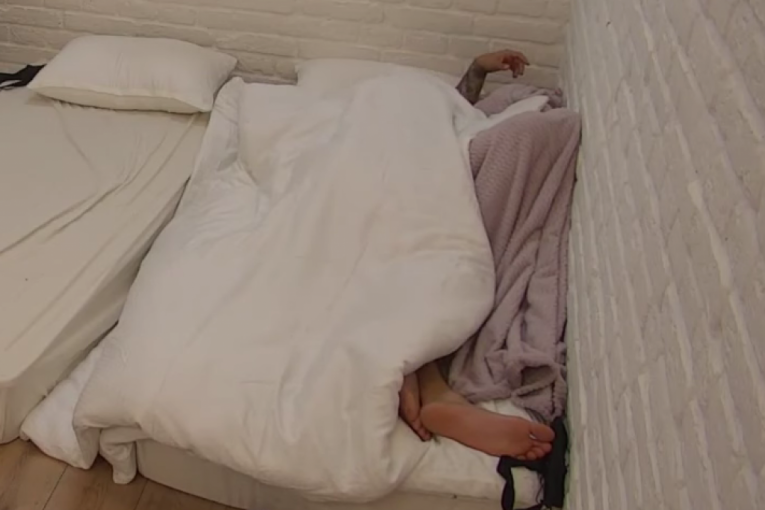 Teodora Radoičić i Nikola Bukilić akcija Elita 7 Zadruga