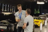 EKSKLUZIVNO: Evo GDE su otišli KOŠARKAŠI nakon VELIČANSTVENOG DOČEKA! (VIDEO)