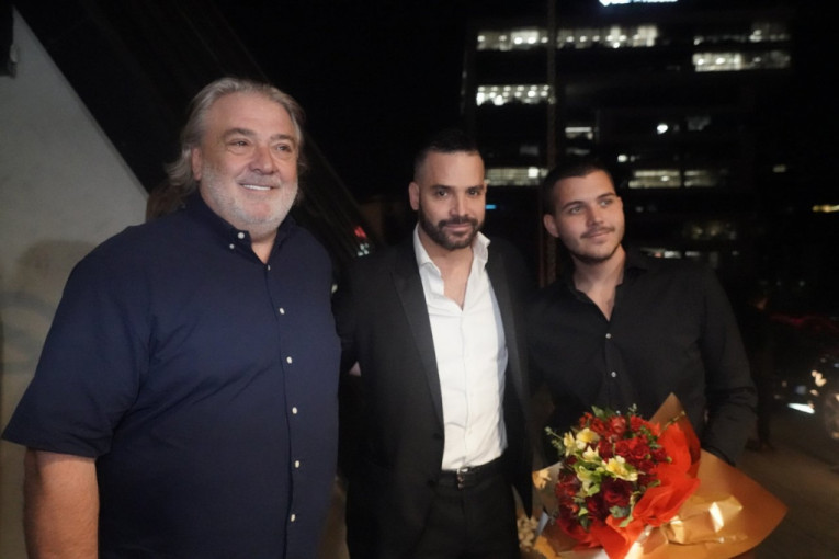 Punoletstvo ćerke Aca Pejovića