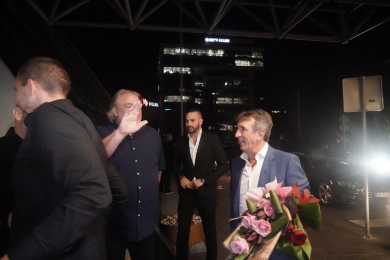 Punoletstvo ćerke Aca Pejovića