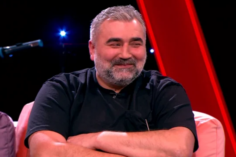 Miki Đuričić dobija sina