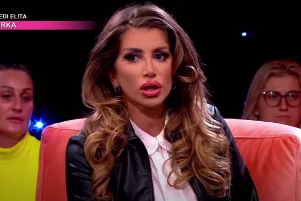 DALILA OTKRILA DETALJE SUSRETA SA DEJANOM: Pokajala se pred svima u emisiji, zauvek zadržava prezime Dragojević!