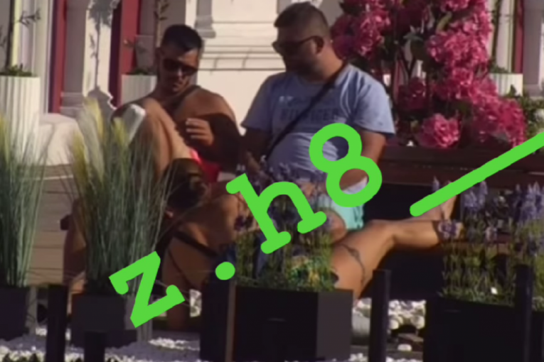 Milena Kačavenda vređa Sanjina Horvata