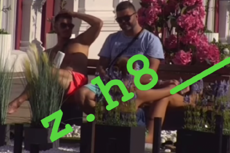 Milena Kačavenda i Sanjin Horvat