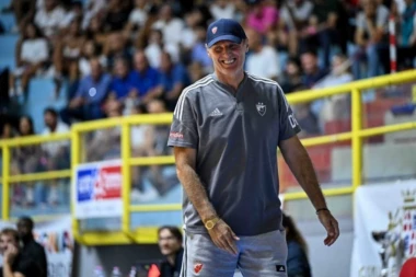 DUŠKO IVANOVIĆ U BARSELONI: Trener Crvene zvezde Meridianbet predvodi moćnu ekipu