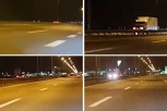 OPET VOZAČI KAMIKAZE NA NAŠIM PUTEVIMA! Još jedan automobil išao u suprotnom smeru! (VIDEO)