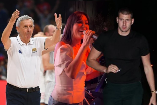 PEŠIĆU, REAGUJ! Srbija MORA Cecu da dovede u stručni štab, da bi Jokić ZAIGRAO za "orlove"!