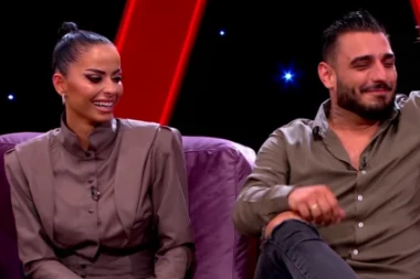 DARKO LAZIĆ SE PRETVORIO U PAPUČARA: Trudna supruga pokazala kako nadaleko čuveni MAČOMEN sada RADI KUĆNE POSLOVE (FOTO)