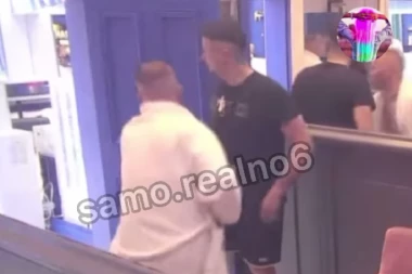 KOLAPS NAKON TUČE: Fudbaler pljunuo Uroša Stanića, nova drama u Šimanovcima! (VIDEO)