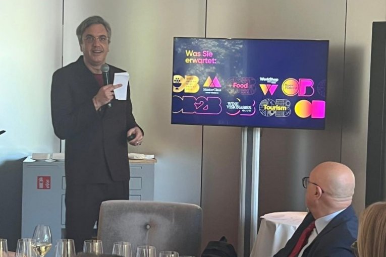 Marko Čadež u Beču