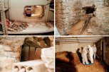 OTKRIVENO KO SU SRBI "RUDARI"! Trojica iz Loznice kopala tunel ispod depoa Višeg suda u Podgorici, četvrtog otkrilo PLAĆANJE KARTICOM!