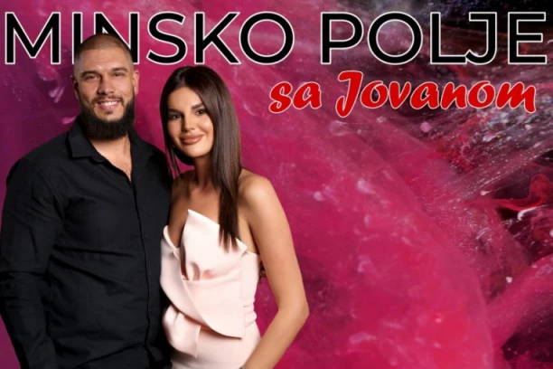 MINSKO POLJE: Dejan Dragojević kod Misice opleo po Staniji, a onda je Jovana izgovorila da nikada BIVŠEG ne bi vozila u rijaliti! (VIDEO)