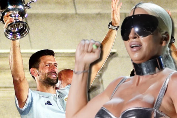 "LEGENDA, LEKCIJA, INSPIRACIJA" Karleuša se moćnim rečima obratila Đokoviću: Ovo su suze čoveka koji je POBEDIO svet!