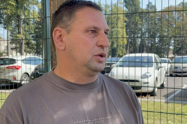 KOMŠIJE SU ZVONILE NA VRATA, AUTO JE GOREO: Taki Marinković se oglasio nakon stravičnog INCIDENTA!