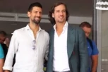 PRAVO SA SLAVLJA U VALENSIJU: Novak Đoković se priključio Dejvis kup reprezentaciji Srbije! (VIDEO)