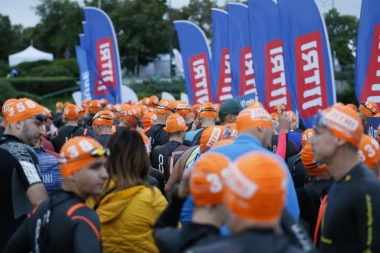 "Čelični ljudi" na Ada Ciganliji nastavljaju srpsku sportsku poemu! (FOTO GALERIJA)