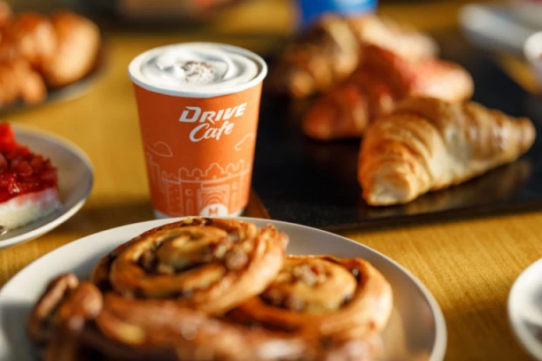 Drive Cafe – vaše omiljeno mesto za pauzu