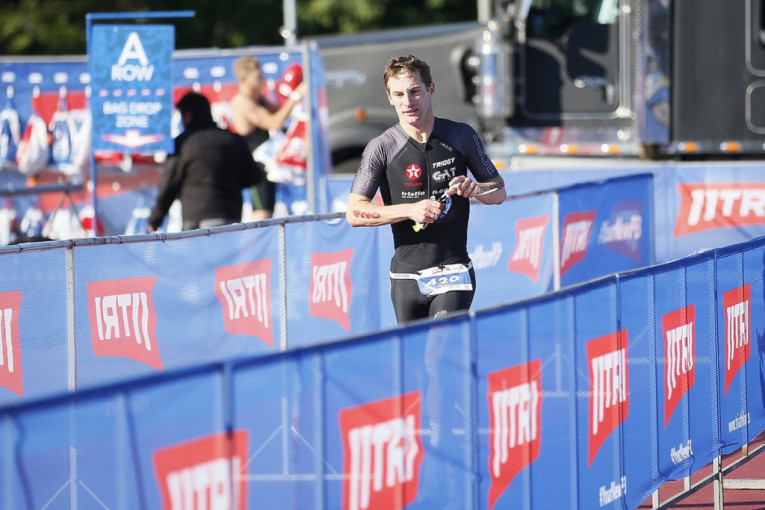 Triatlon na Adi Ciganliji