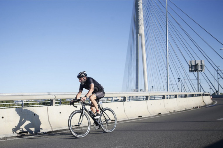 Triatlon na Adi Ciganliji