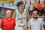 ALEKSA NAPLATIO SUZE: Avramovićevi Čačani ponosni na srebro sa Mundobasketa!