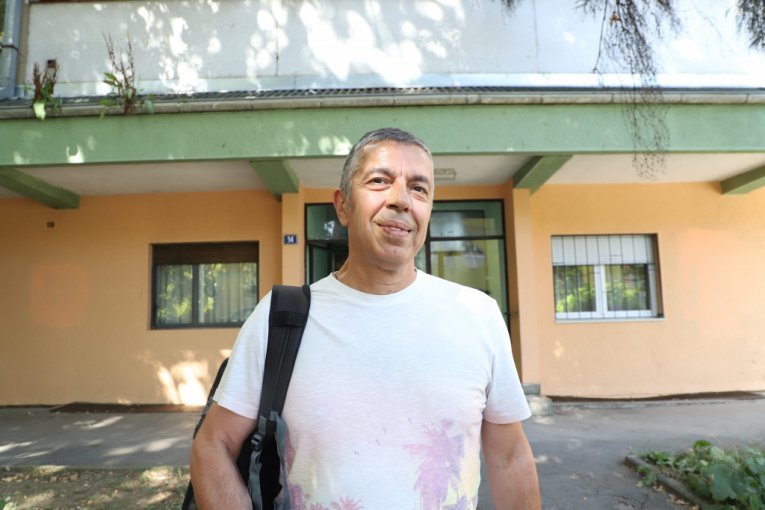 Komšija Alekse Avramovića Duško Radišić Lejča