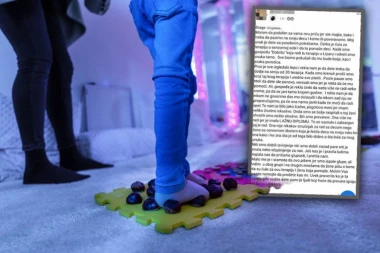 JEZIVO! VARALA RODITELJE DECE SA POSEBNIM POTREBAMA: Žena sa osnovnom školom i lažnom diplomom davala terapije mališanima, a kad su je "provalili" pretila im i govorila da su ludi!
