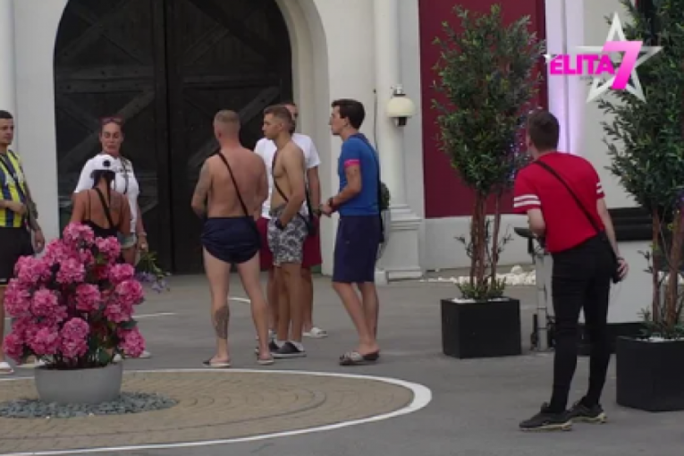 Uroš Stanić i Milena Kačavenda