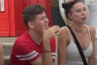 NEVIĐENI HAOS NA IMANJU U ŠIMANOVCIMA: Uroš Stanić dobio napad HISTERIJE, urlao na Kačavendu iz petnih žila!