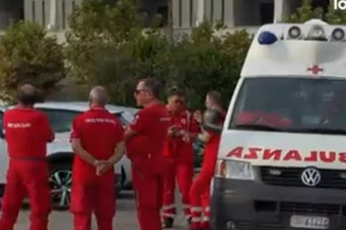 POGINULA TRI RADNIKA U VOJNOJ FABRICI: Stravična eksplozija u Italiji! (VIDEO)