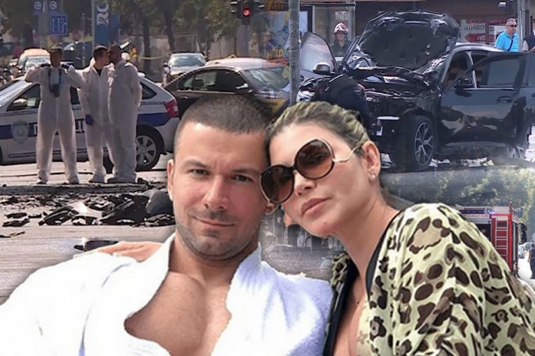 VOLIMO TE BESKRAJNO, LJUBAV JE JAČA OD SMRTI: Oglasila se porodica Strahinje koji je raznet bombom pred devojkom na Novom Beogradu!