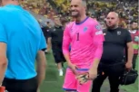 POTEZ BEDNIKA: Golman takozvanog Kosova ZGROZIO Evropu! Evo KAKO je PROSTAČKI reagovao! (VIDEO)