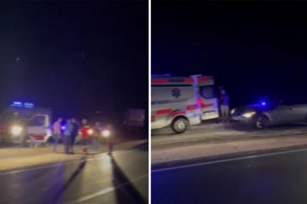 OVAKO JE "PAO" VOZAČ HITNE POMOĆI: U Sanitetu krio tri kilograma DROGE! (VIDEO)