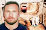 ZVICEROVI "RUDARI" UPALI U SUDSKU ARHIVU: Otkriven tajni tunel u depou VIŠEG SUDA U PODGORICI!