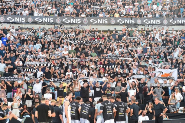 NIŠTA OD TROFEJA ZA PARTIZAN? Šok za grobare - crno-beli ostali bez JEDNOG OD NAJBOLJIH pred početak sezone!