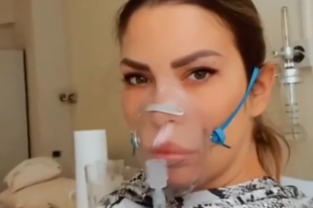 "IDEM DA UMREM" BORBA ZA ŽIVOT NAŠE VODITELJKE: Preživela PAKAO u bolnici, isplivao ŠOKANTNI snimak! (VIDEO)