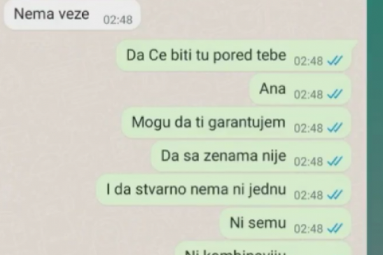 Anine prepiske o Aci Buliću