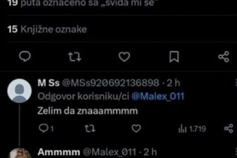 Tviter korisnici o navodnoj tuči Prijinog muža i menadžera