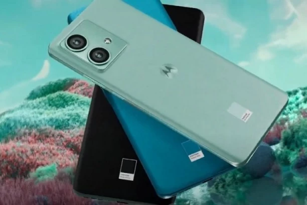 BRŽA REAKCIJA NA DODIR, PREJAKE KAMERE: Motorola predstavila Edge 40 Neo! Glavna promena odnosi se na PRST