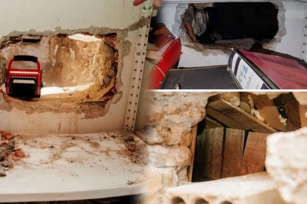 NESTALO 900 KILOGRAMA KOKAINA IZ DEPOA VIŠEG SUDA U PODGORICI? Knežević izneo šokantne informacije!