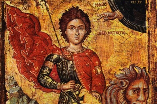 DANAS SLAVIMO SVECA ČIJE SU MOŠTI ISCELILE MNOGE BOLESNE LJUDE! A ovo svaki VERNIK mora da ZAPAMTI - po ovome je dobio ime! (VIDEO)