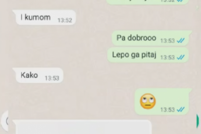 Ana Ćurčić prepiske