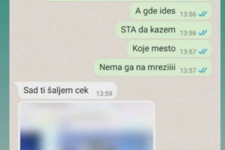 Ana Ćurčić prepiske