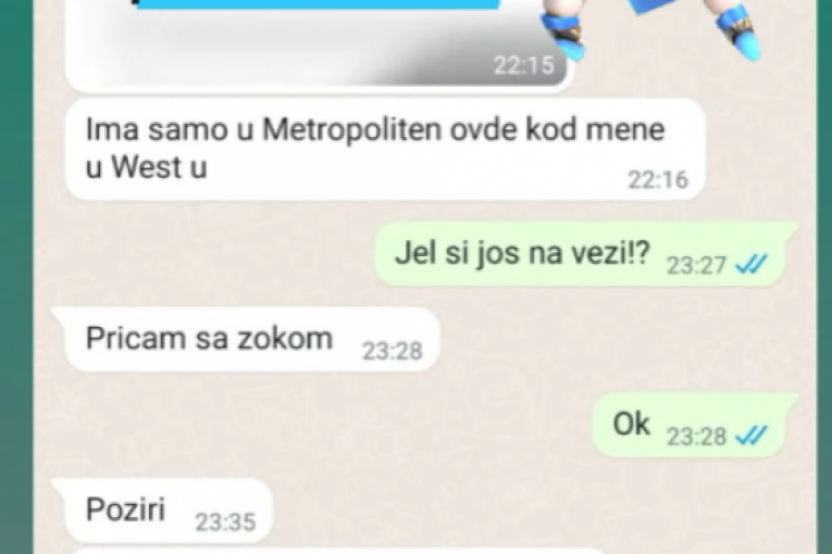 Ana Ćurčić prepiske