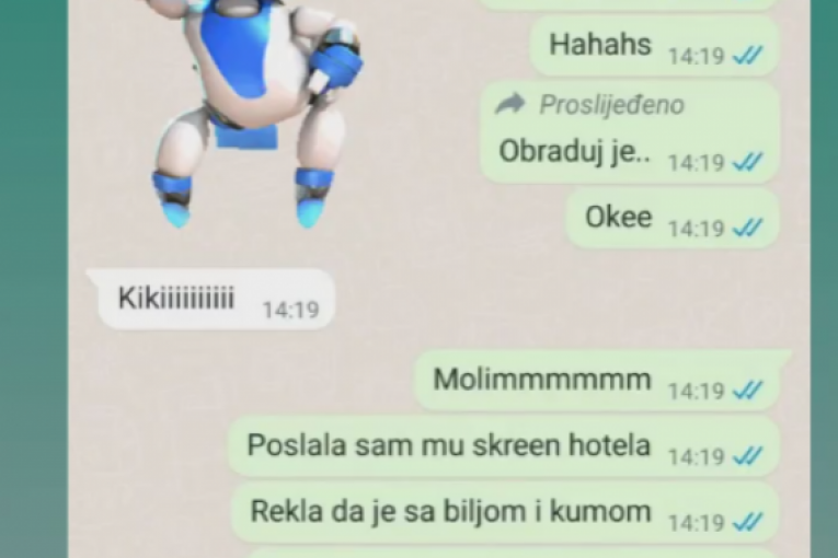 Ana Ćurčić prepiske