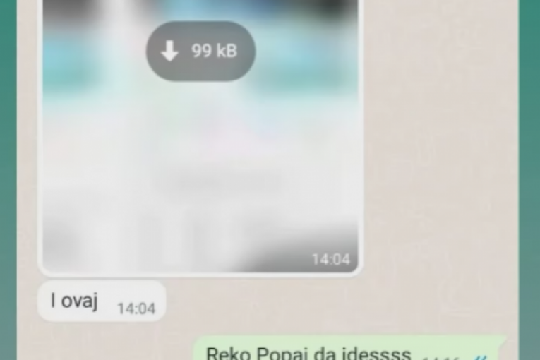 Ana Ćurčić prepiske